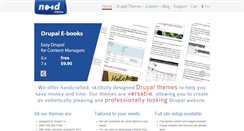 Desktop Screenshot of nood.org